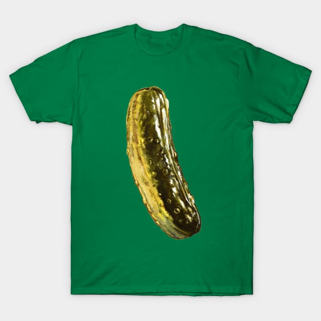 Pickle T-Shirt by KellyGilleran